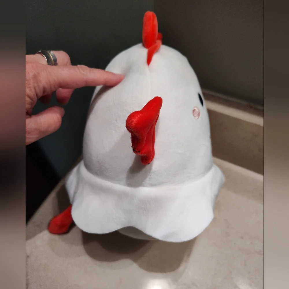 Squishmallows adorable ghost